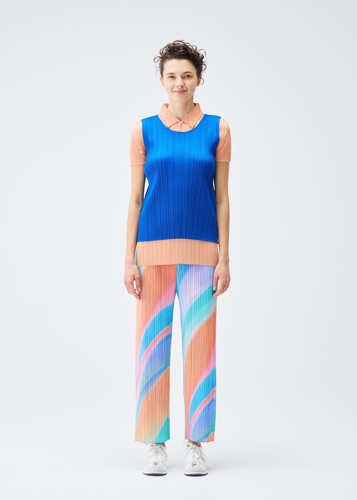 GROOVE Trousers Blue