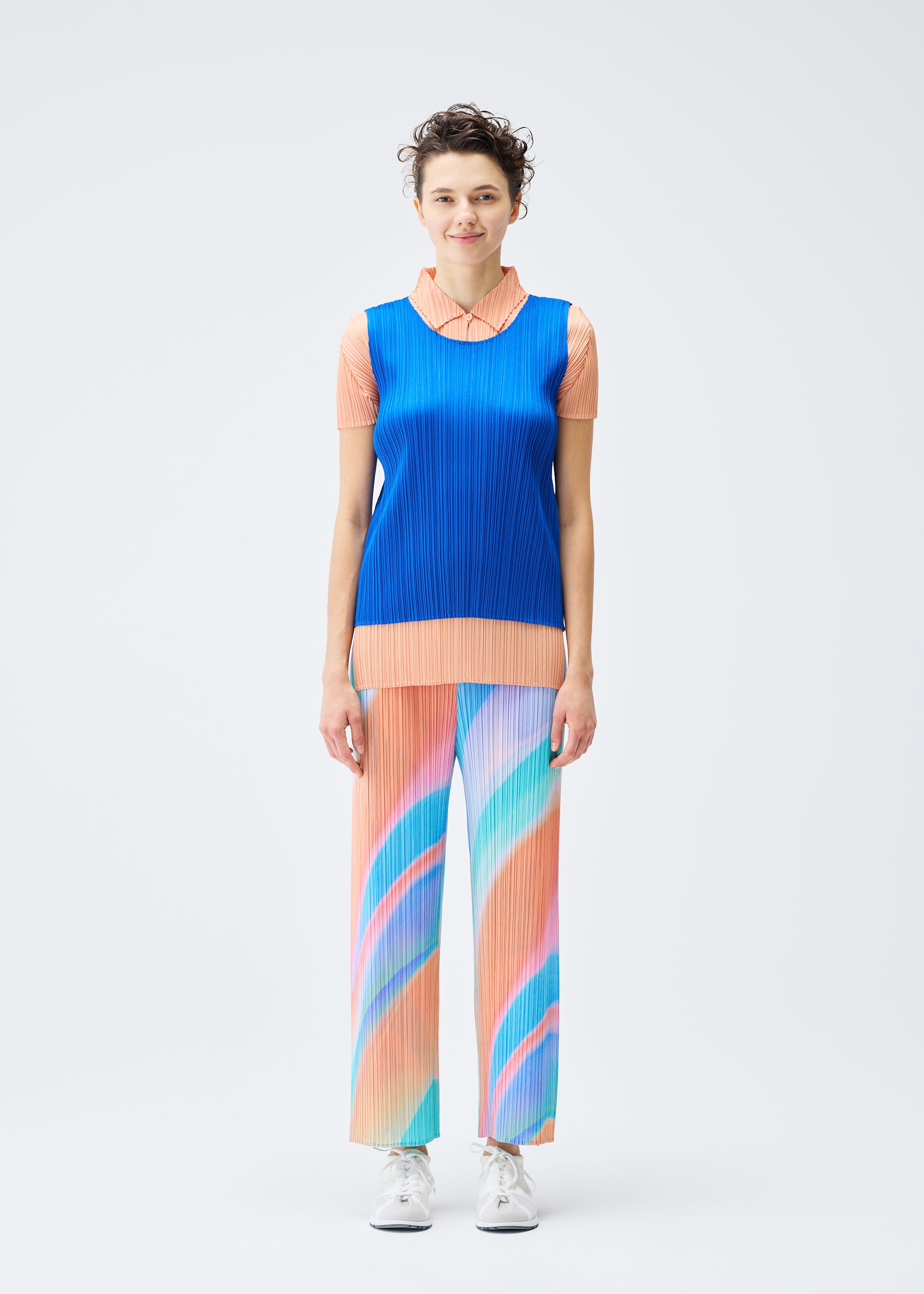 GROOVE Trousers Blue