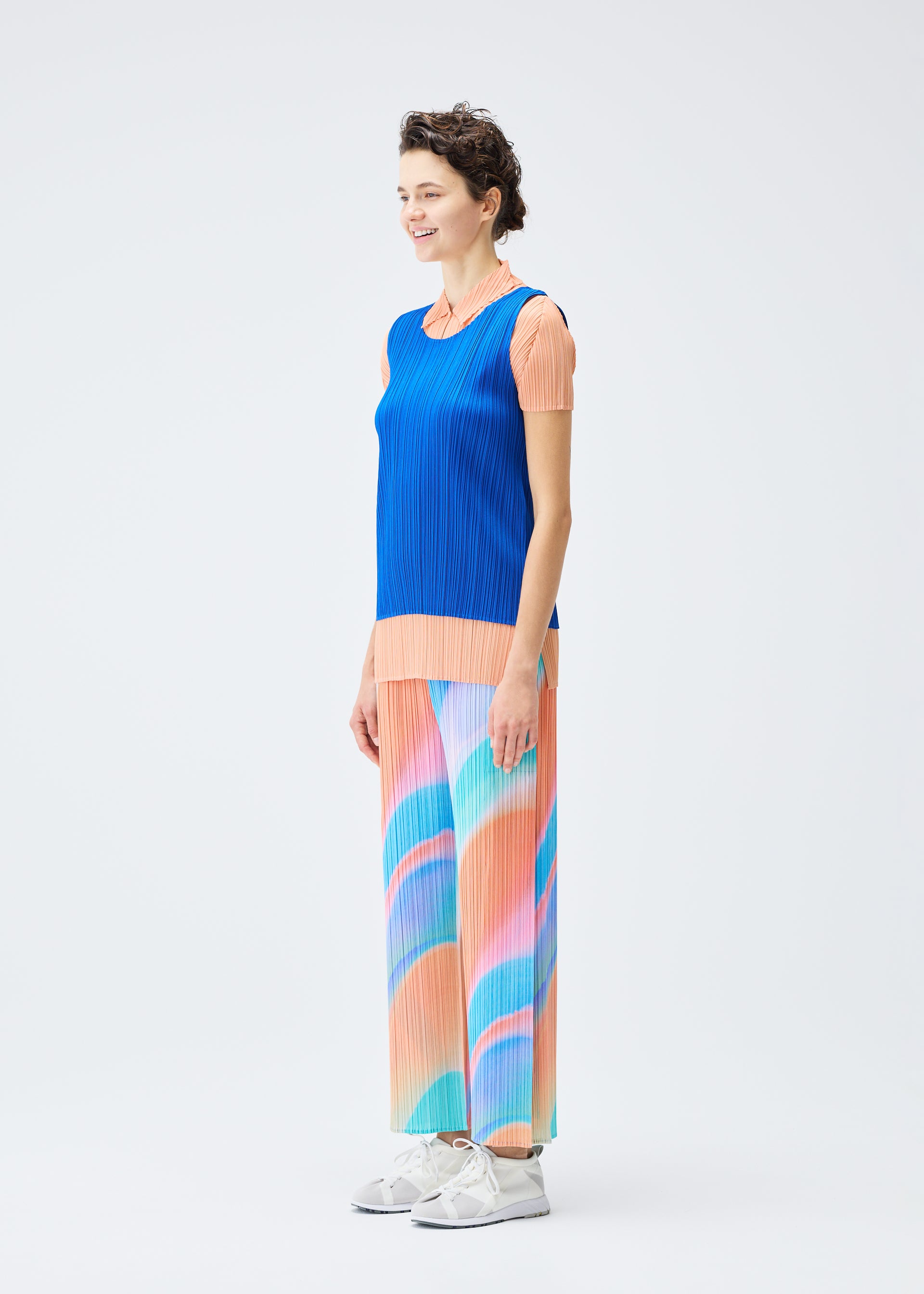 GROOVE Trousers Blue