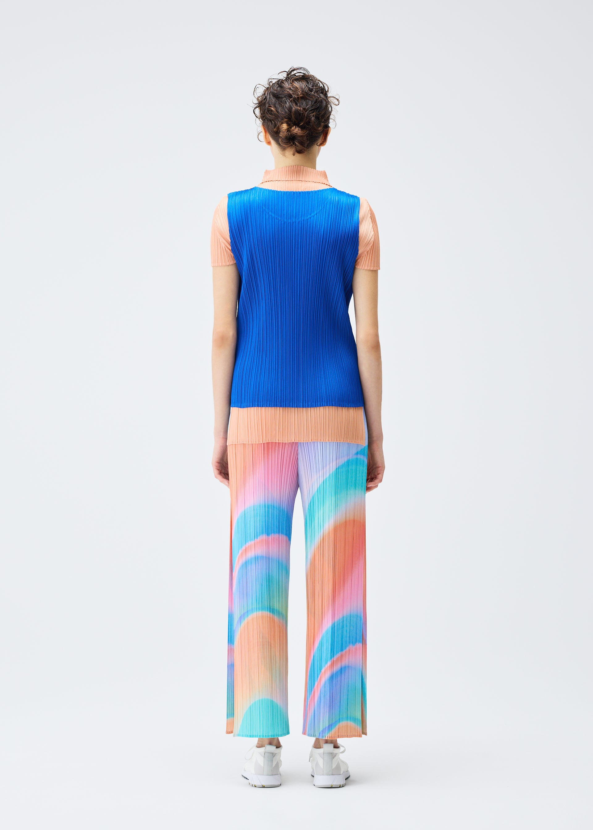 GROOVE Trousers Bright Pink