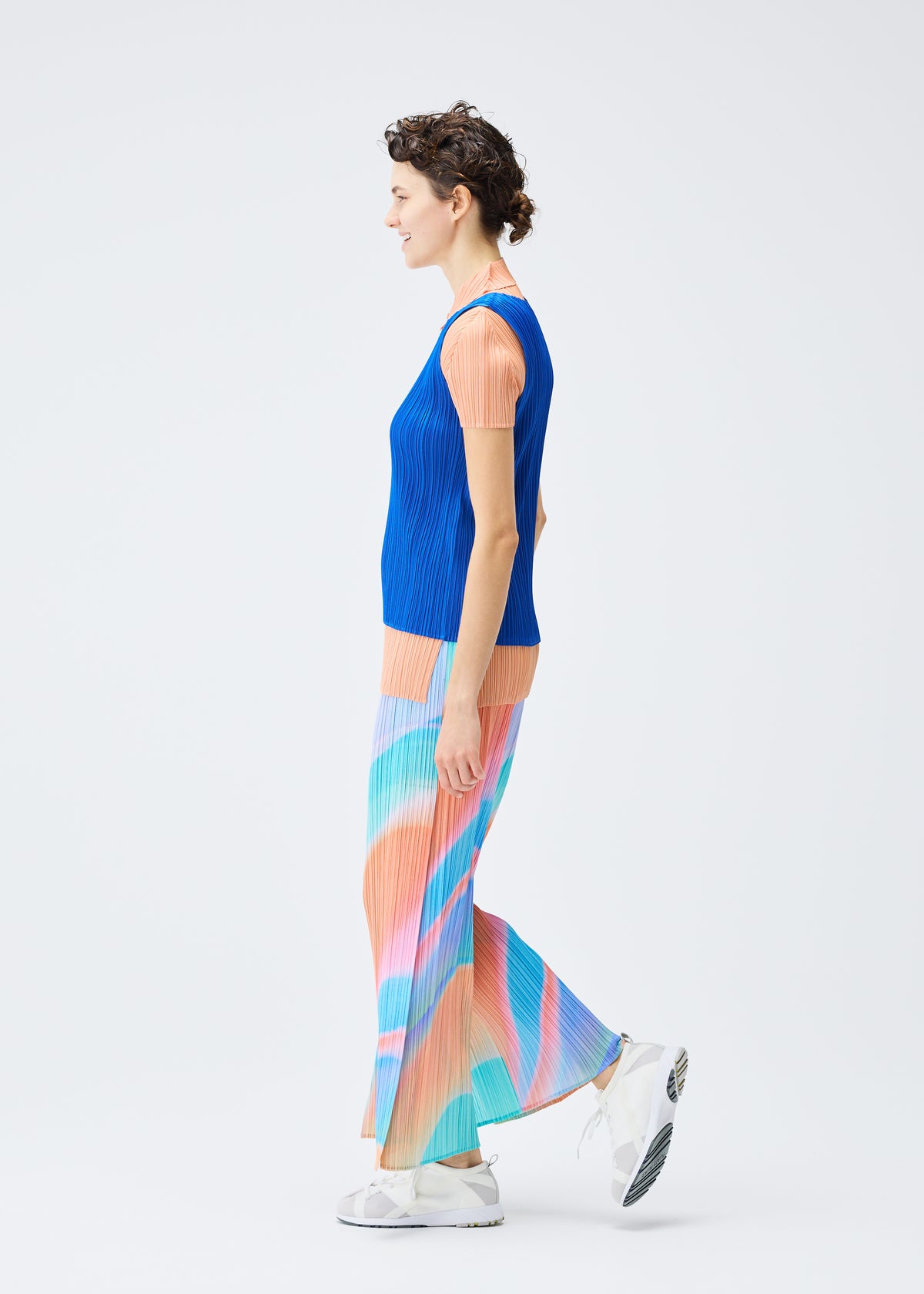 GROOVE Trousers Blue
