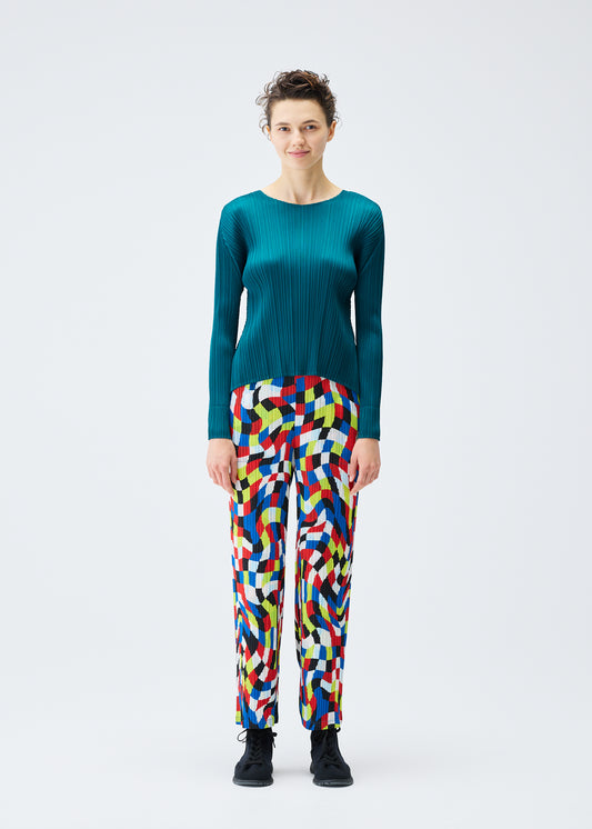 DANCING SQUARE Trousers Multi
