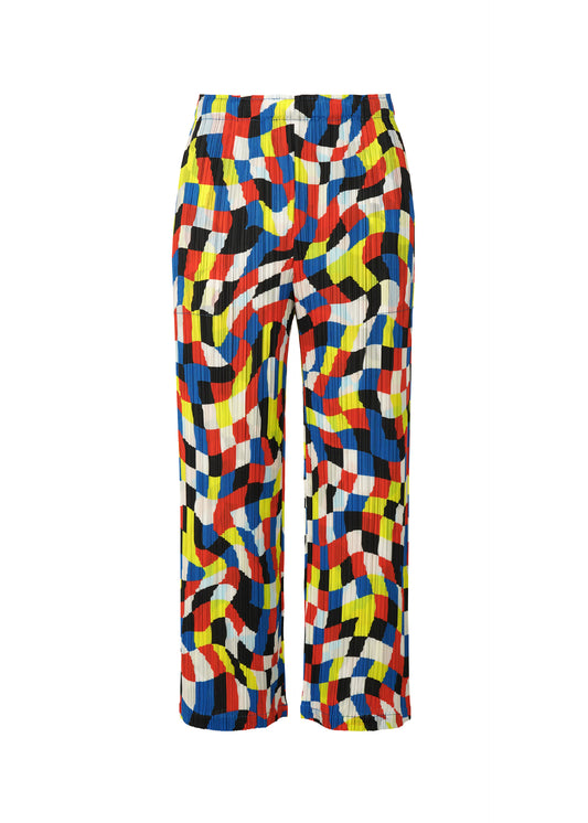 DANCING SQUARE Trousers Multi