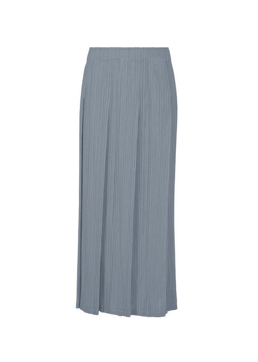 A product shot of the Pleats Please Issey Miyake MONTHLY COLORS : DECEMBER skirt in .
