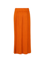 MONTHLY COLORS : DECEMBER Skirt Orange