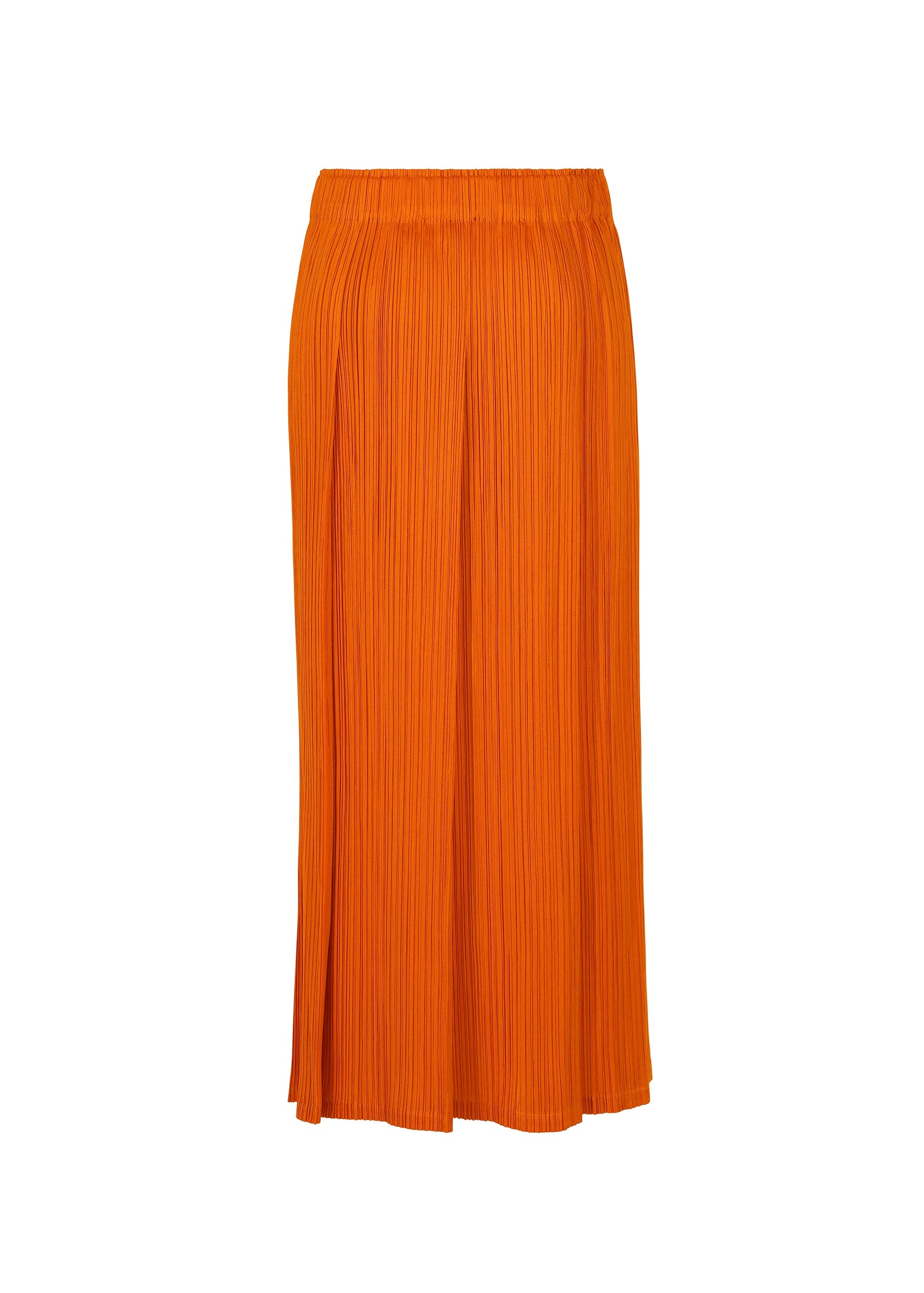 MONTHLY COLORS : DECEMBER Skirt Steel Blue – ISSEY MIYAKE EU