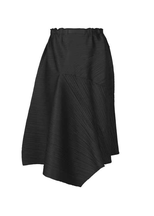 SPIN Skirt Black