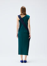 POINTE Skirt Peacock Blue