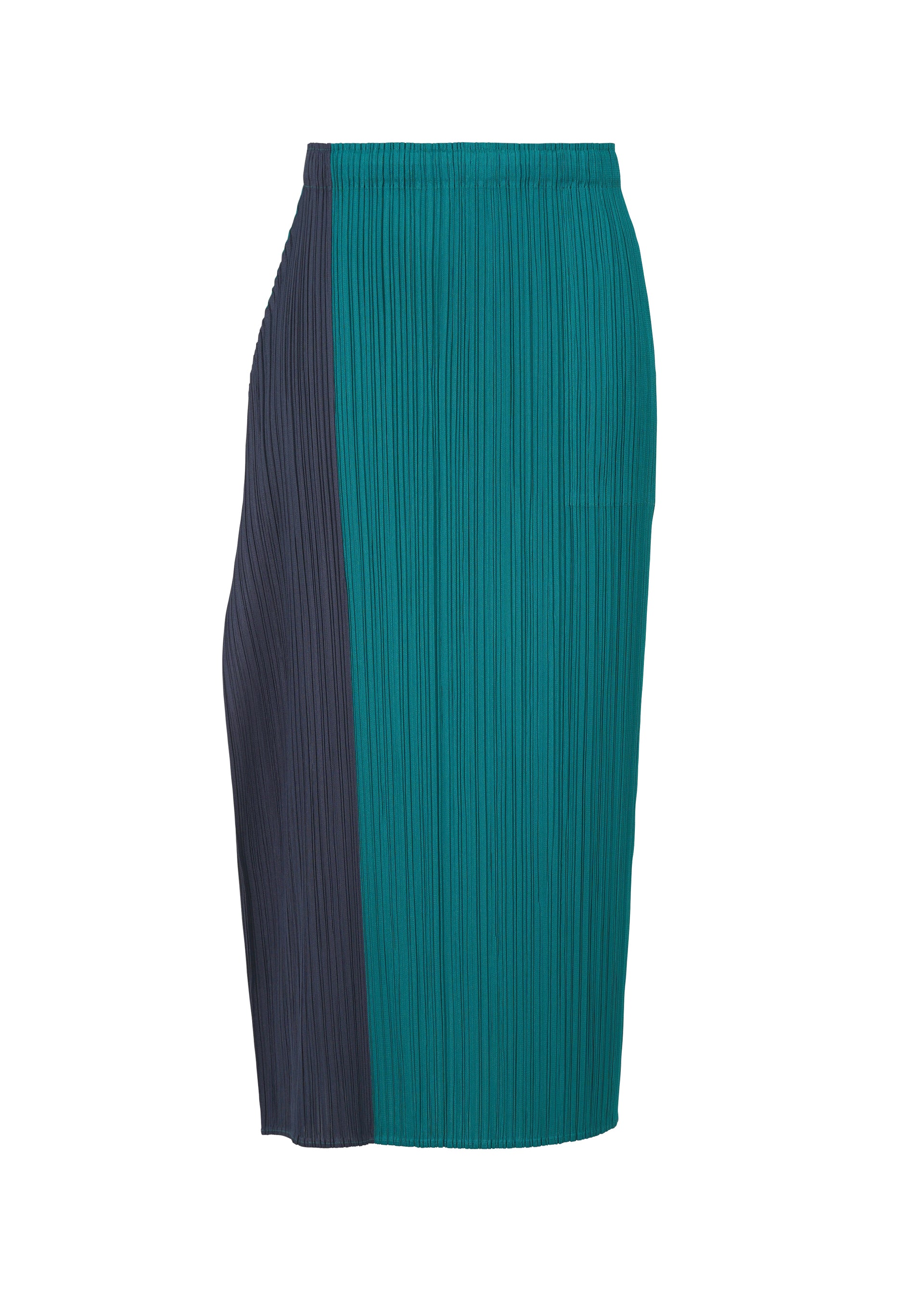 POINTE Skirt Peacock Blue