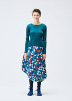 DANCING SQUARE Skirt Multi