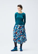 DANCING SQUARE Skirt Multi