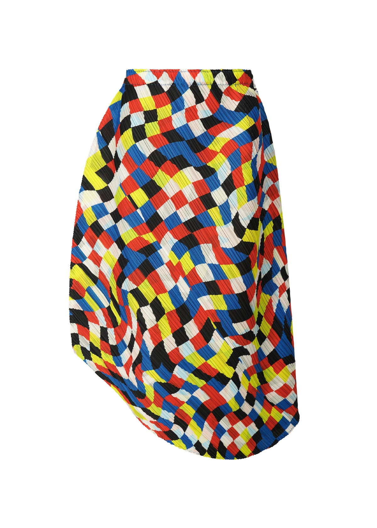 DANCING SQUARE Skirt Multi