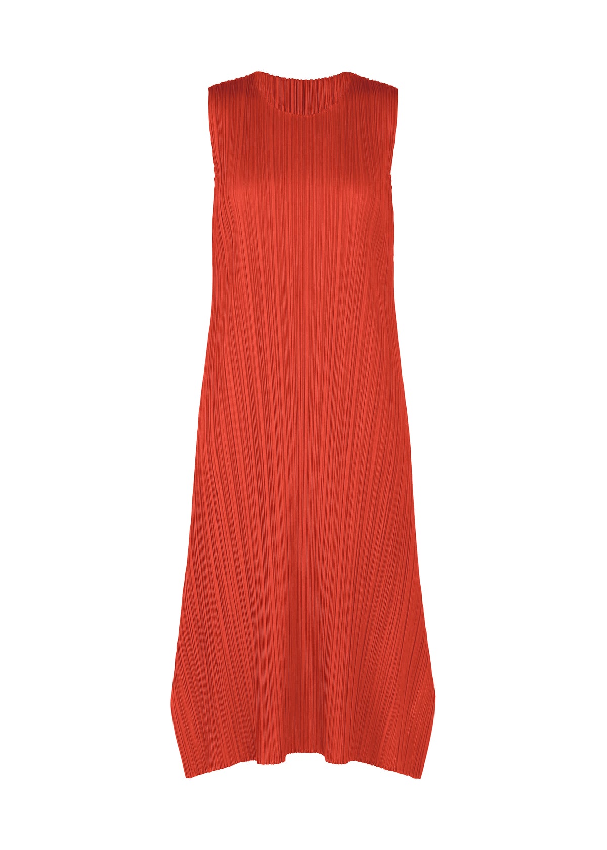 MONTHLY COLORS : JULY Dress Bright Red