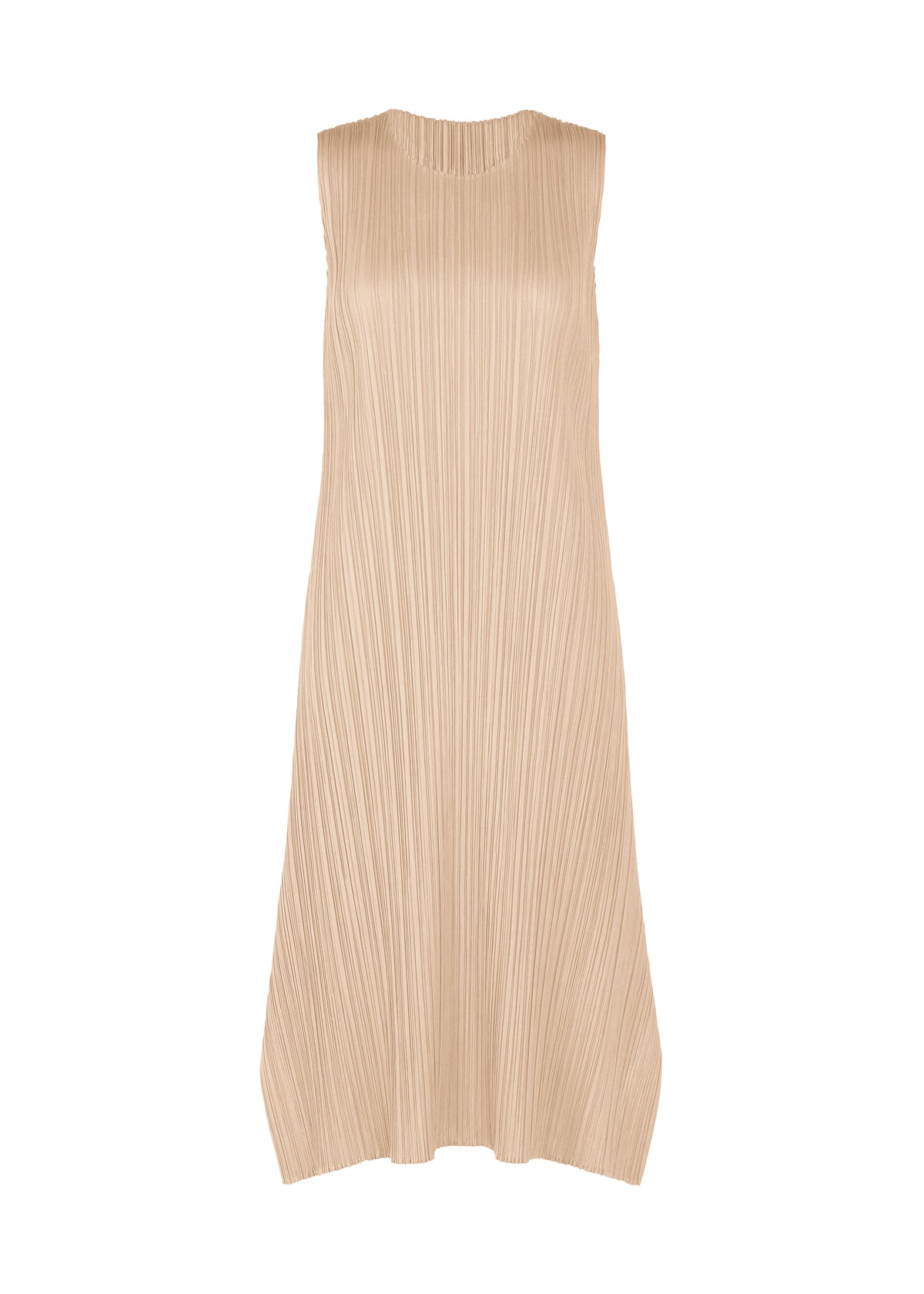 MONTHLY COLORS : JULY Dress Light Beige