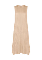 MONTHLY COLORS : JULY Dress Light Beige