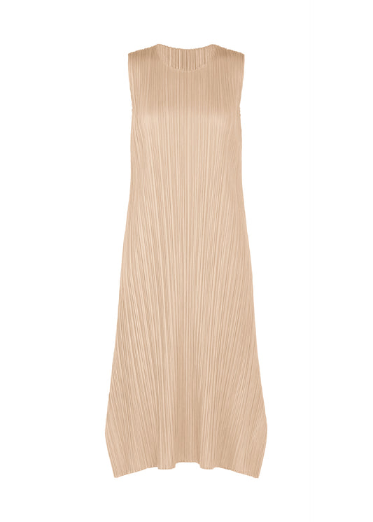 MONTHLY COLORS : JULY Dress Light Beige