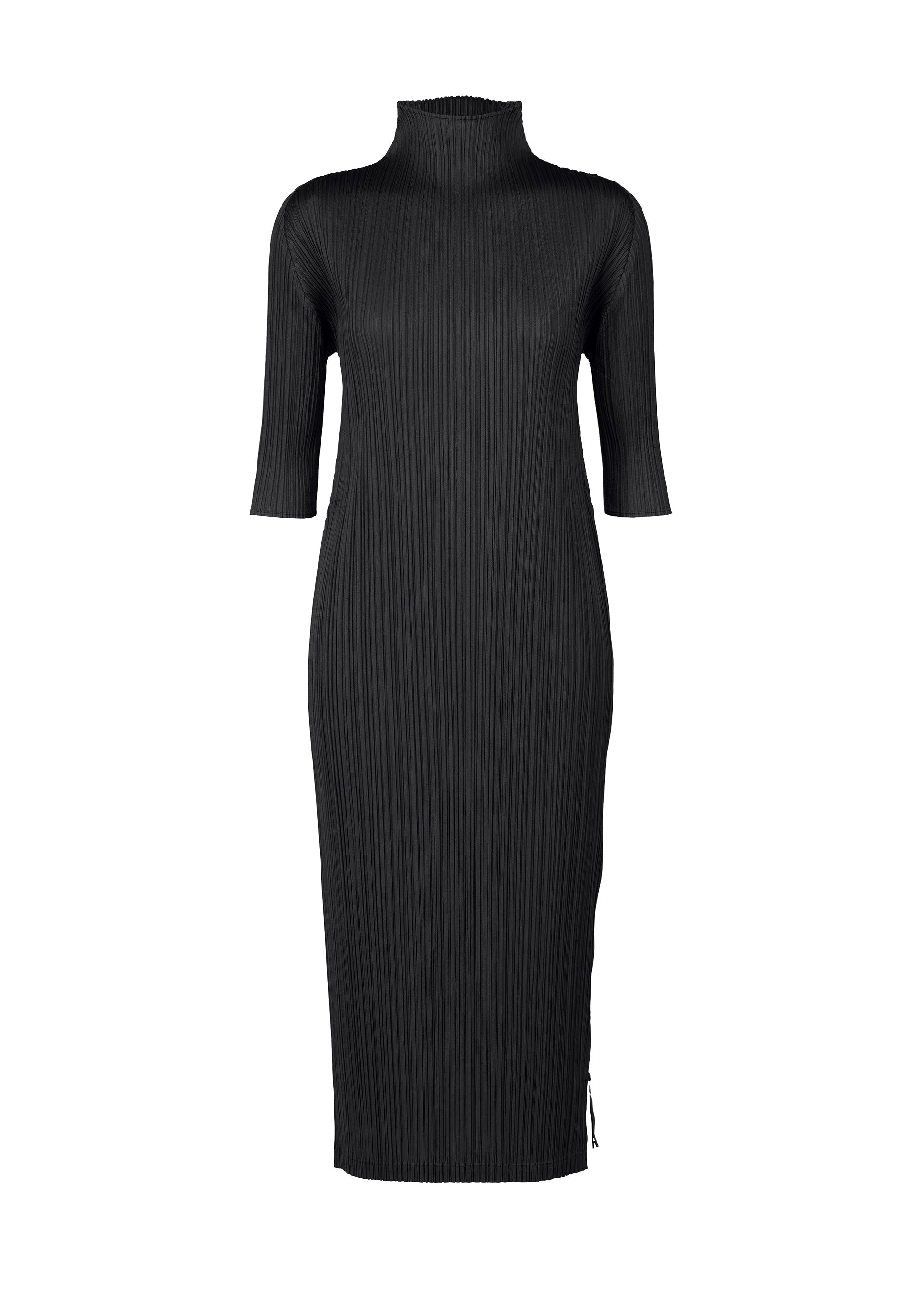 MONTHLY COLORS : SEPTEMBER Dress Black – ISSEY MIYAKE EU