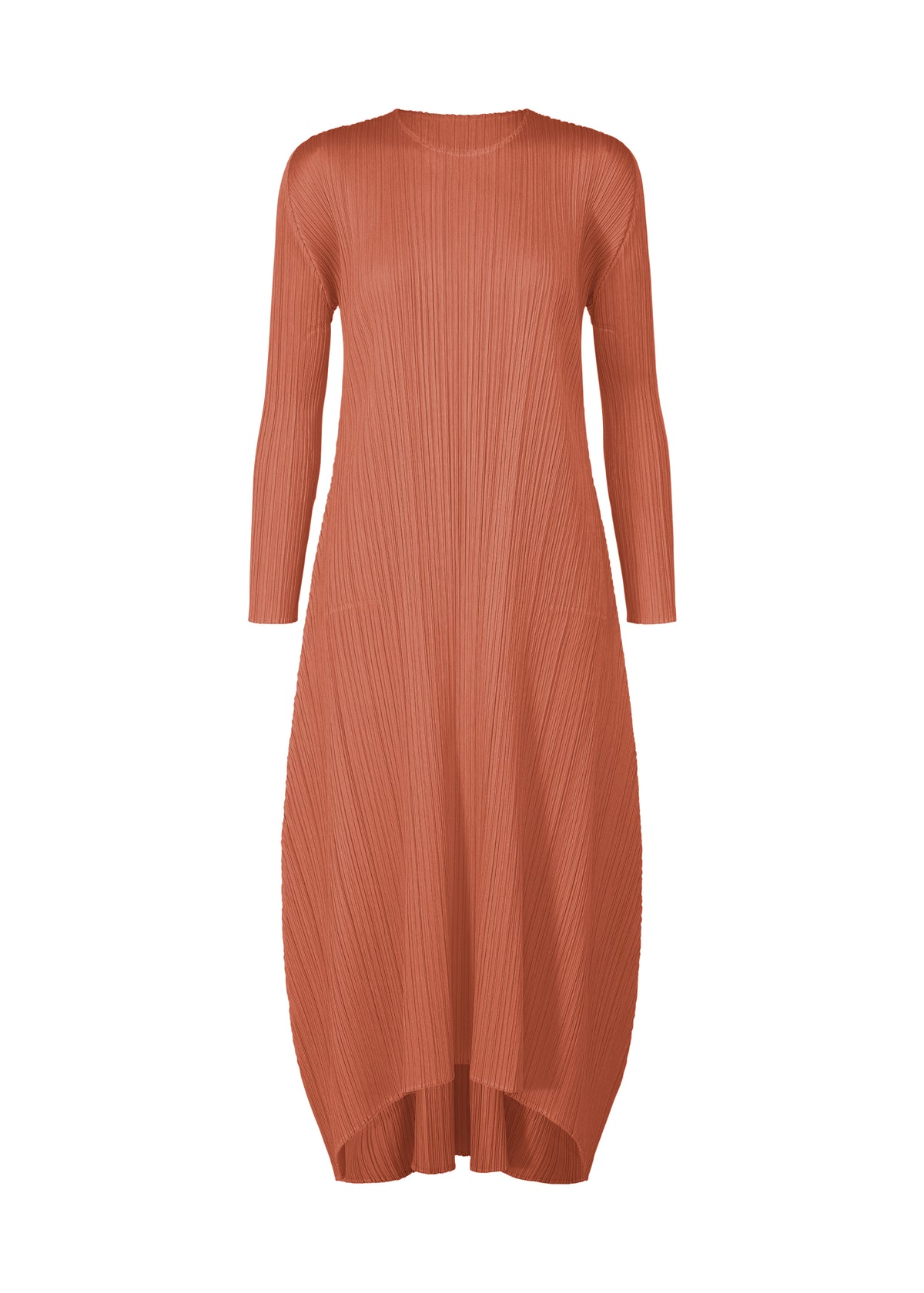 MONTHLY COLORS : OCTOBER Dress Coral Pink