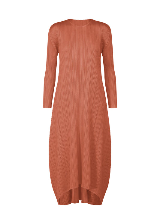 MONTHLY COLORS : OCTOBER Dress Coral Pink