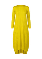 MONTHLY COLORS : OCTOBER Dress Canary Yellow