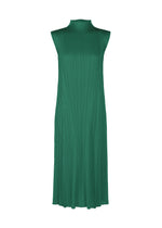 A product shot of the Pleats Please Issey Miyake MONTHLY COLORS : NOVEMBER dress in .