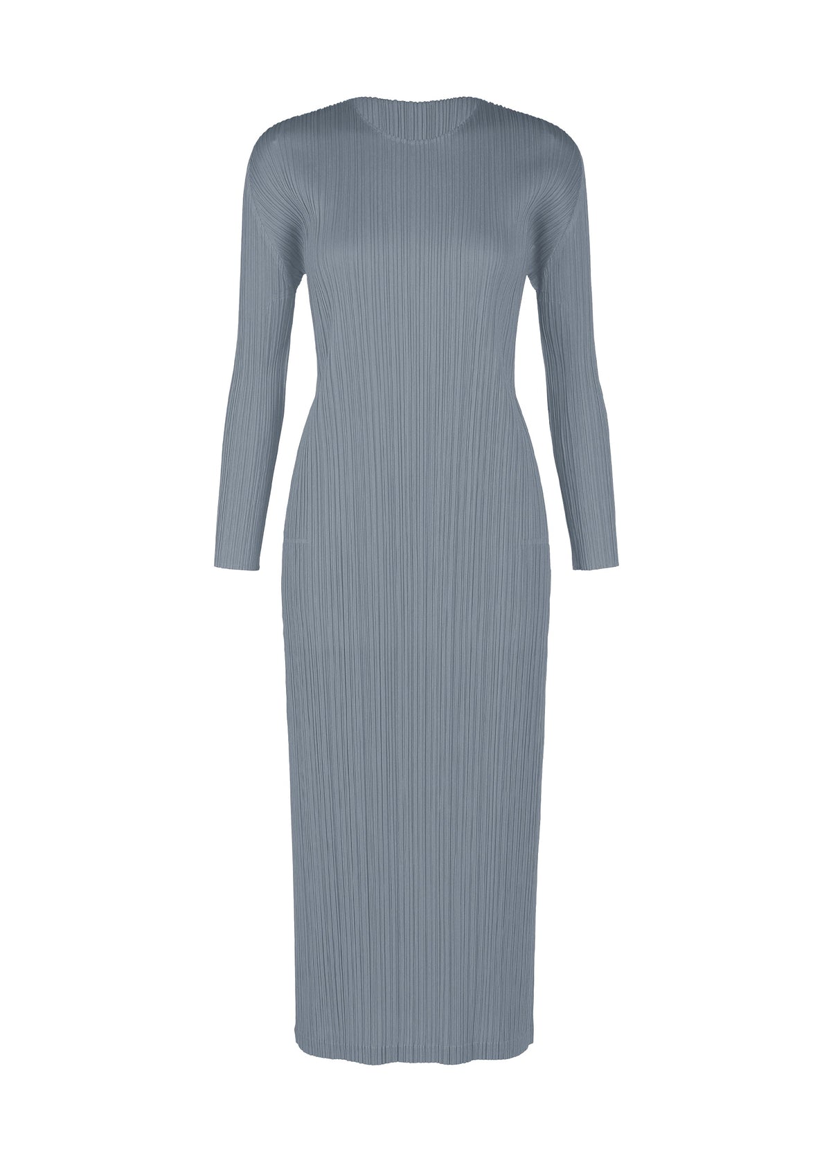 A product shot of the Pleats Please Issey Miyake MONTHLY COLORS : DECEMBER dress in .