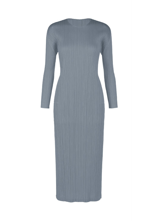 A product shot of the Pleats Please Issey Miyake MONTHLY COLORS : DECEMBER dress in .