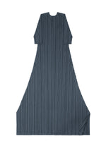 MELLOW PLEATS Dress Navy