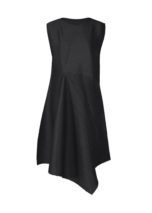 SPIN Dress Black