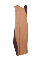 POINTE Dress Pink Beige
