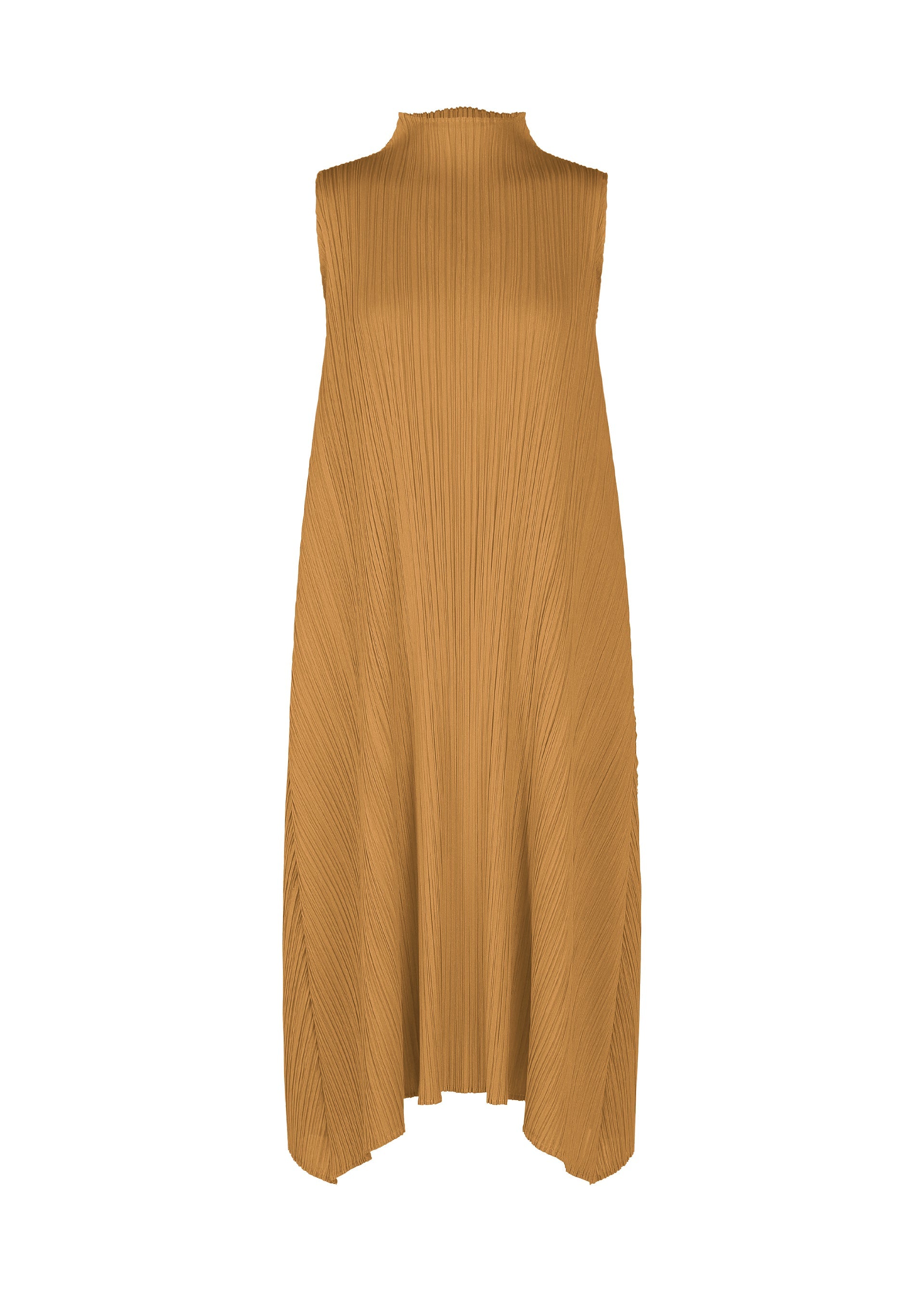 A product shot of the Pleats Please Issey Miyake EFFICIENT SQUARE 2 dress in .