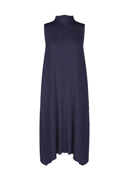 A product shot of the Pleats Please Issey Miyake EFFICIENT SQUARE 2 dress in .