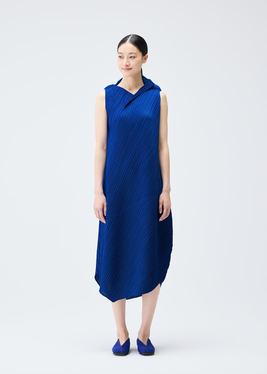 SWING Dress Blue