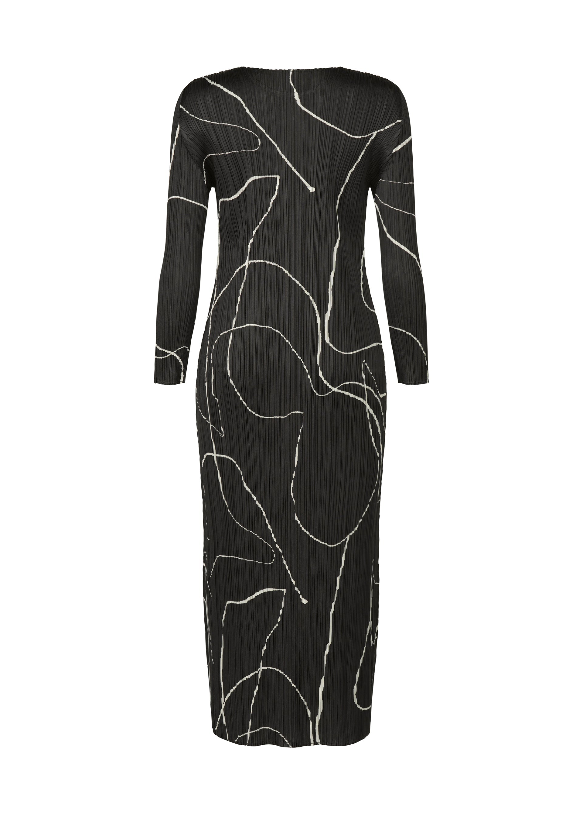 PAUSE Dress Grey – ISSEY MIYAKE EU