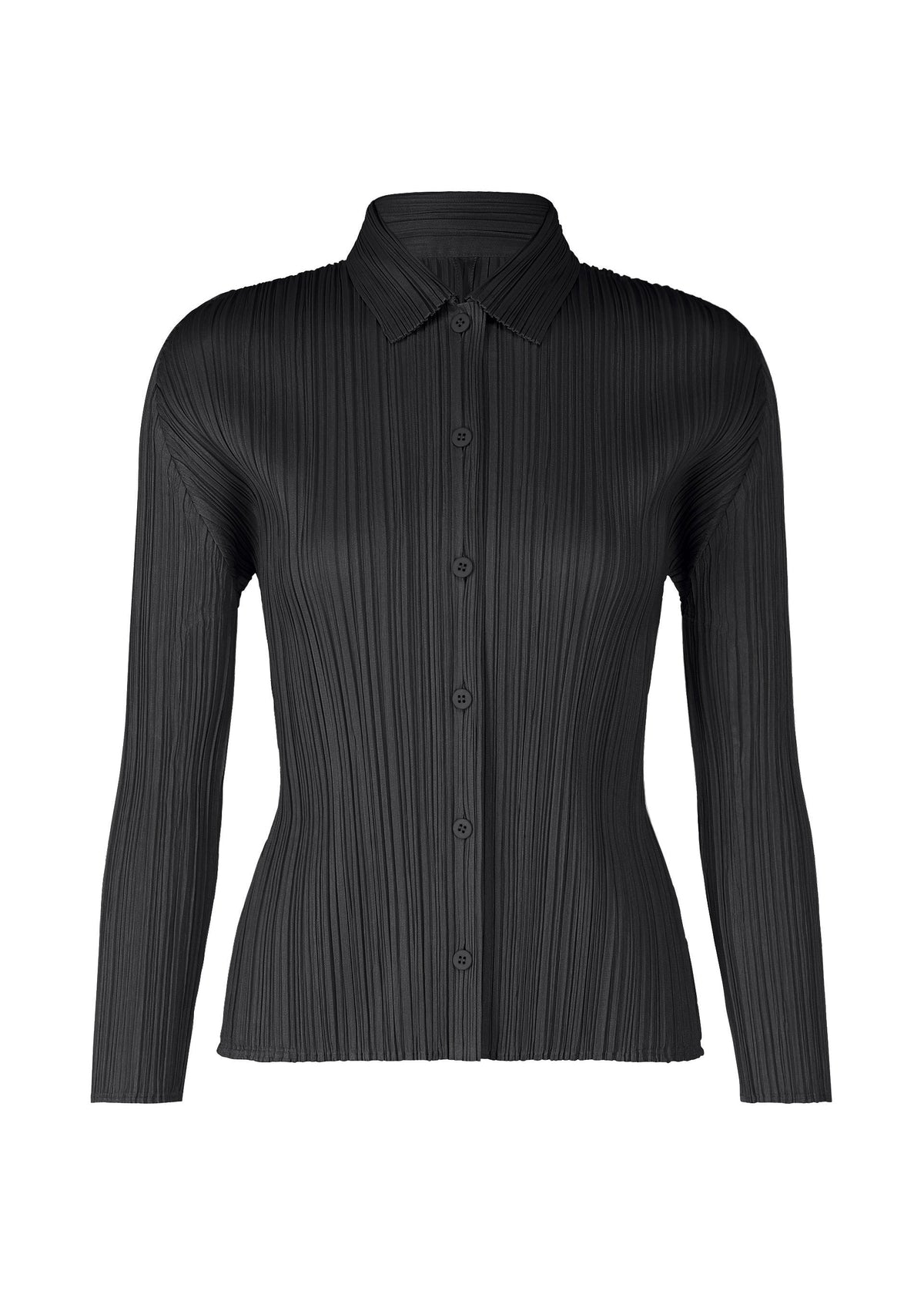 A product shot of the Pleats Please Issey Miyake PLEATS Top top in .