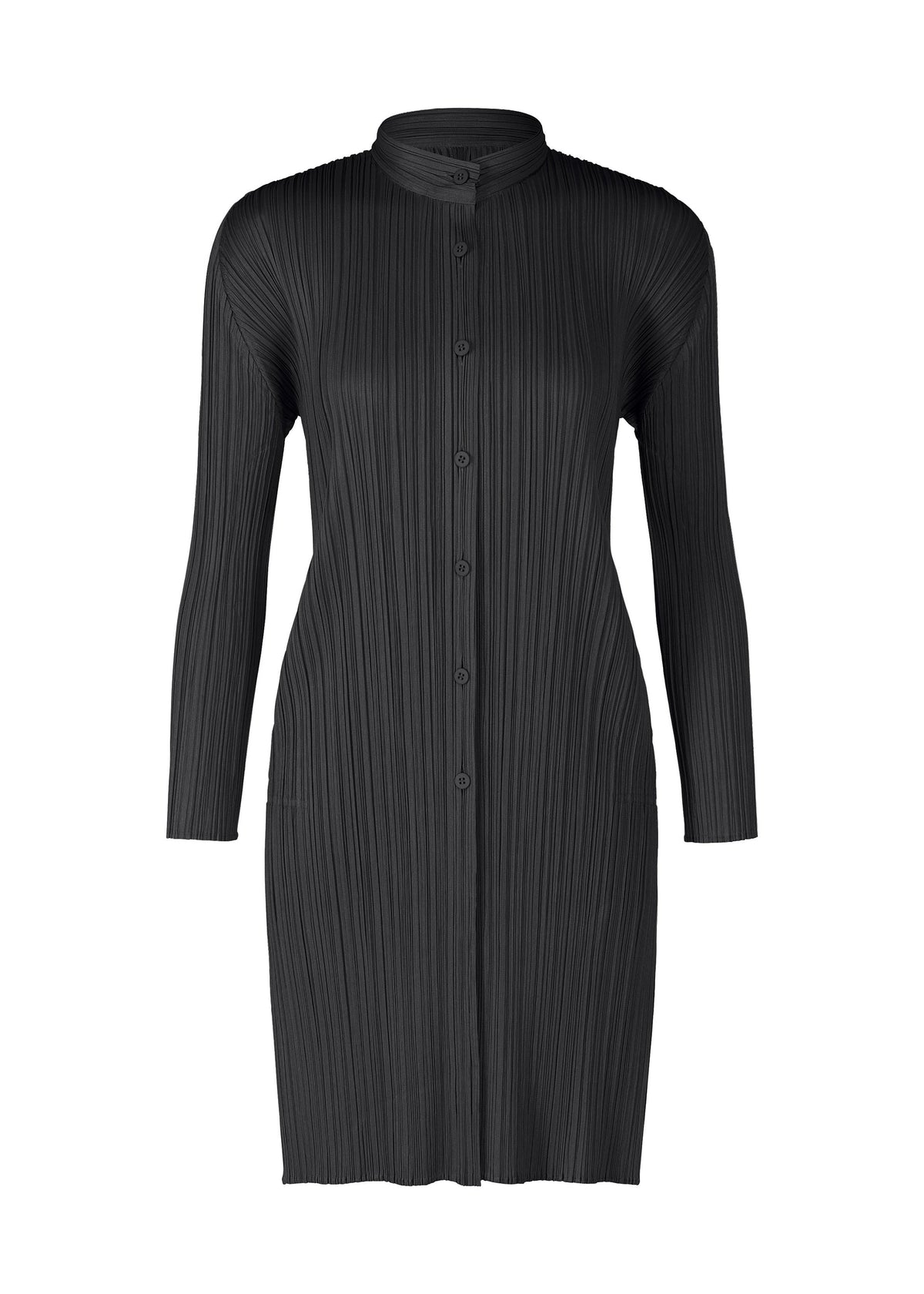 A product shot of the Pleats Please Issey Miyake PLEATS Top top in .