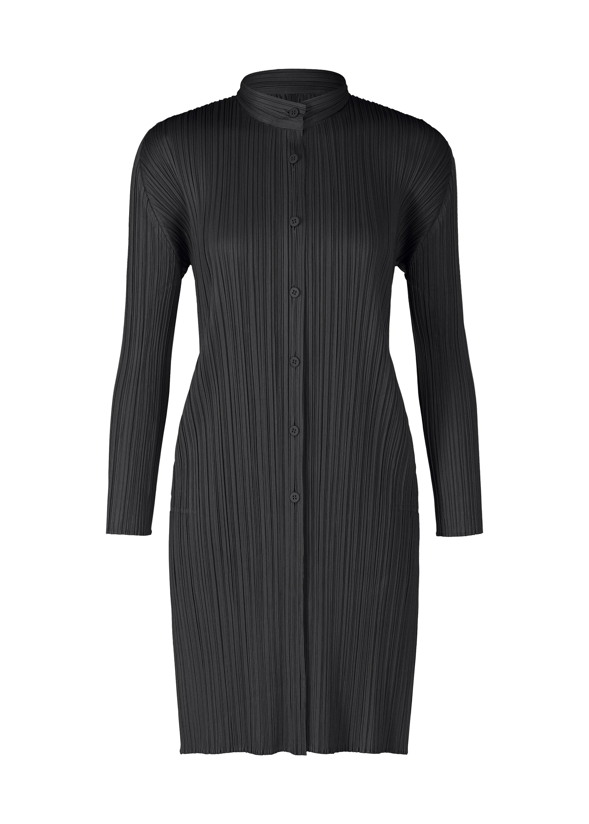 A product shot of the Pleats Please Issey Miyake PLEATS Top top in .