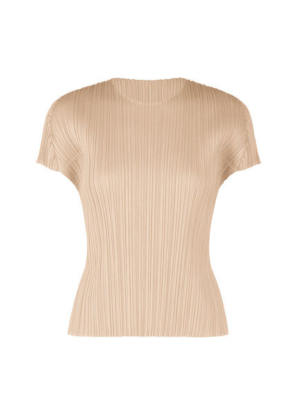 Tシャツ(半袖+袖なし) PLEATS PLEASE MONTHLY JULY LIGHT BEIGE3 PP53JK111-m-03_grande.jpg?v=