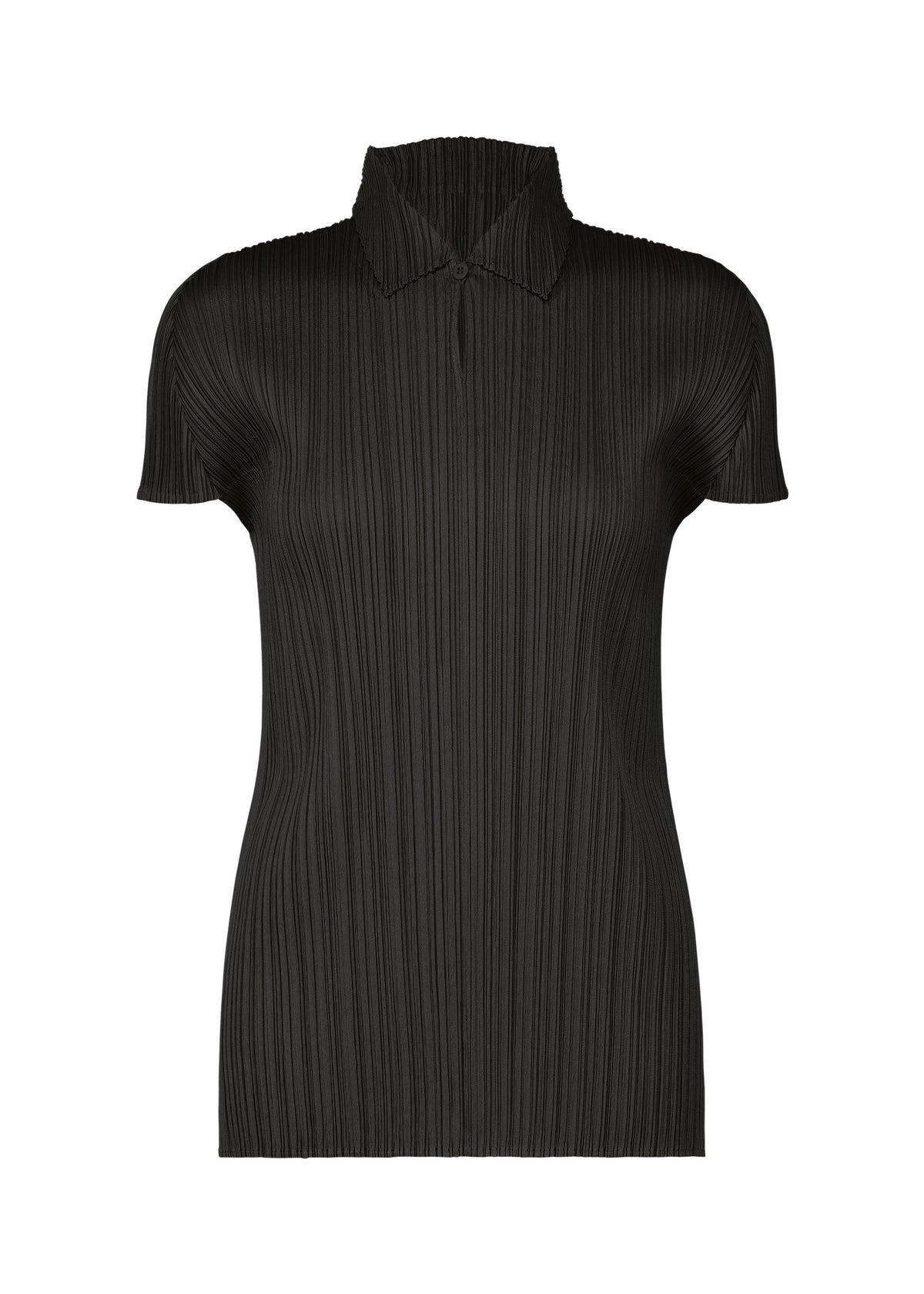 MONTHLY COLORS : AUGUST Top Black