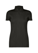 MONTHLY COLORS : AUGUST Top Black