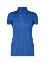 MONTHLY COLORS : AUGUST Top Blue