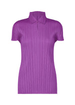 MONTHLY COLORS : AUGUST Top Light Purple