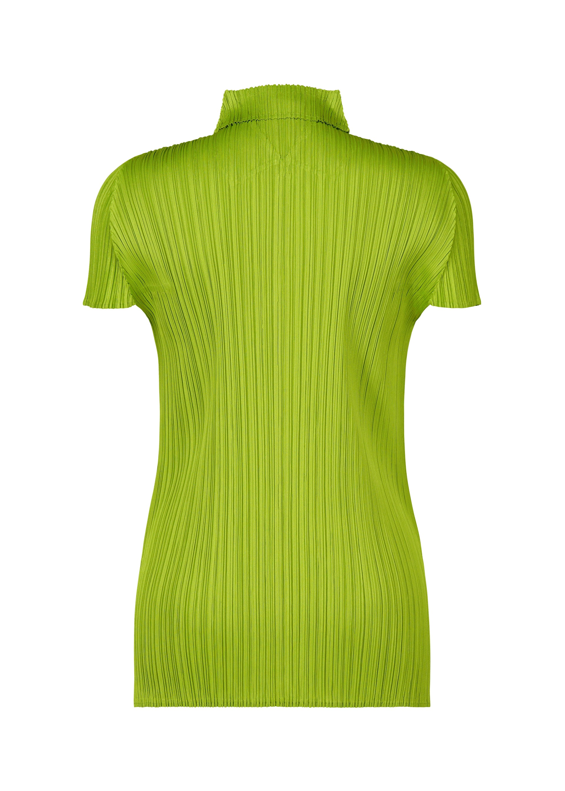 MONTHLY COLORS : AUGUST Top Yellow Green