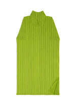 MONTHLY COLORS : AUGUST Top Yellow Green