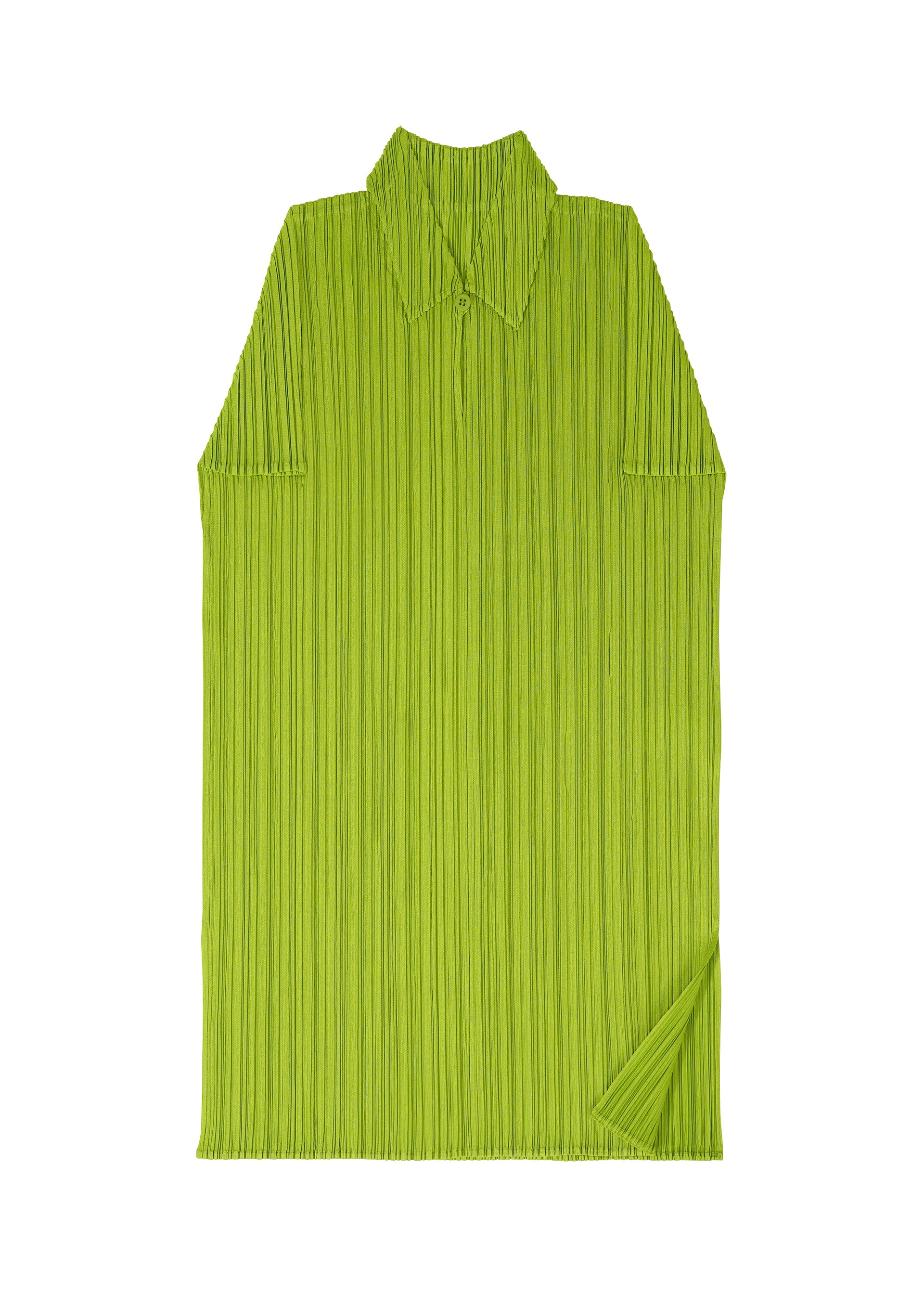 MONTHLY COLORS : AUGUST Top Yellow Green