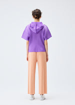 MONTHLY COLORS : AUGUST Top Light Purple