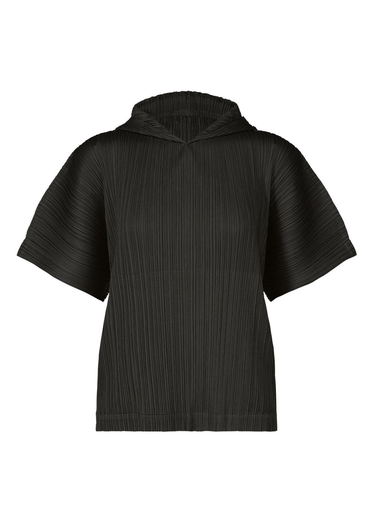 MONTHLY COLORS : AUGUST Top Black