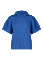 MONTHLY COLORS : AUGUST Top Blue