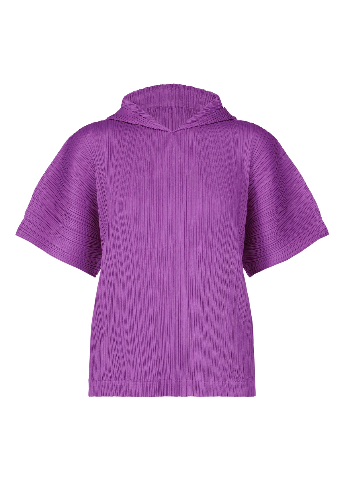 MONTHLY COLORS : AUGUST Top Light Purple