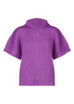 MONTHLY COLORS : AUGUST Top Light Purple